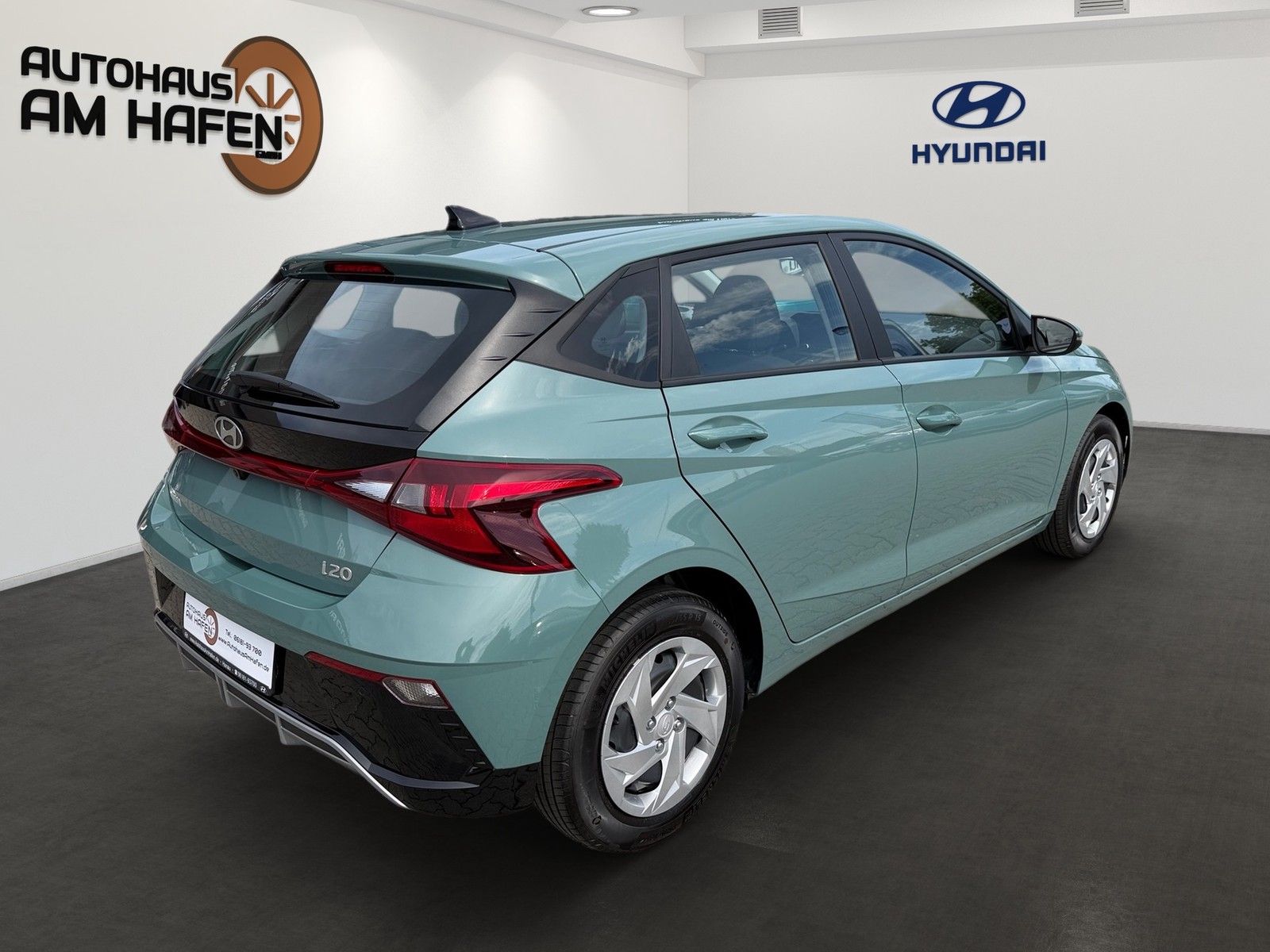 Hyundai i20 – Bild 4