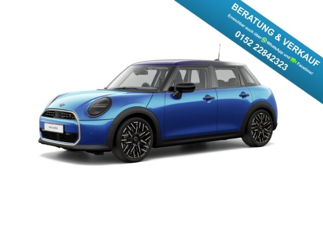 MINI Cooper S Favoured Trim Paket XL LenkradHZG Memor