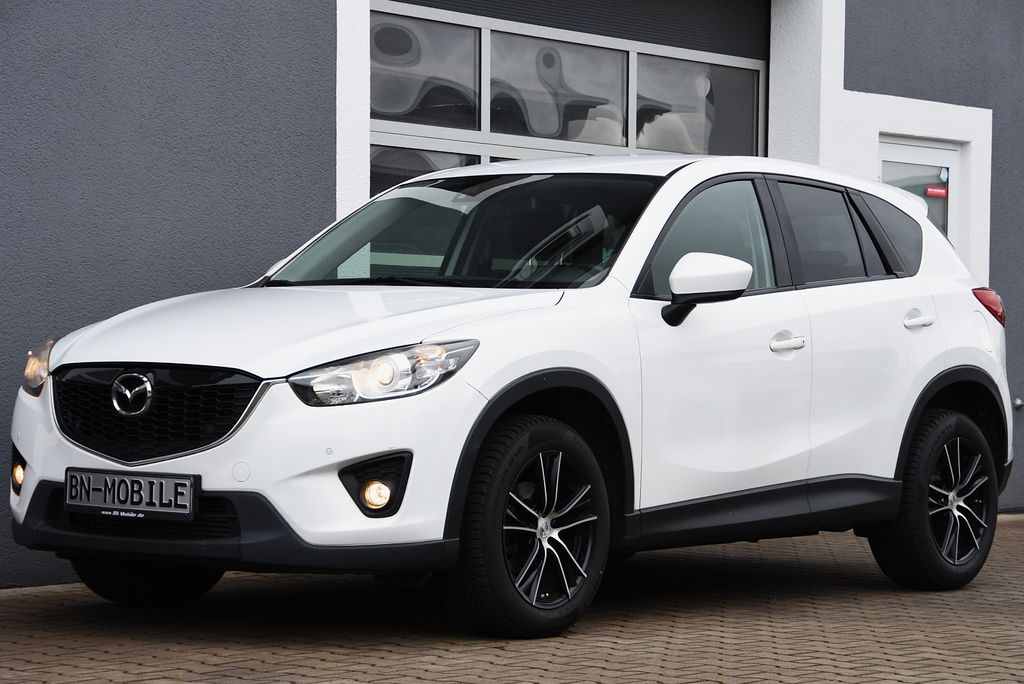 Angebot ansehen Mazda CX-5