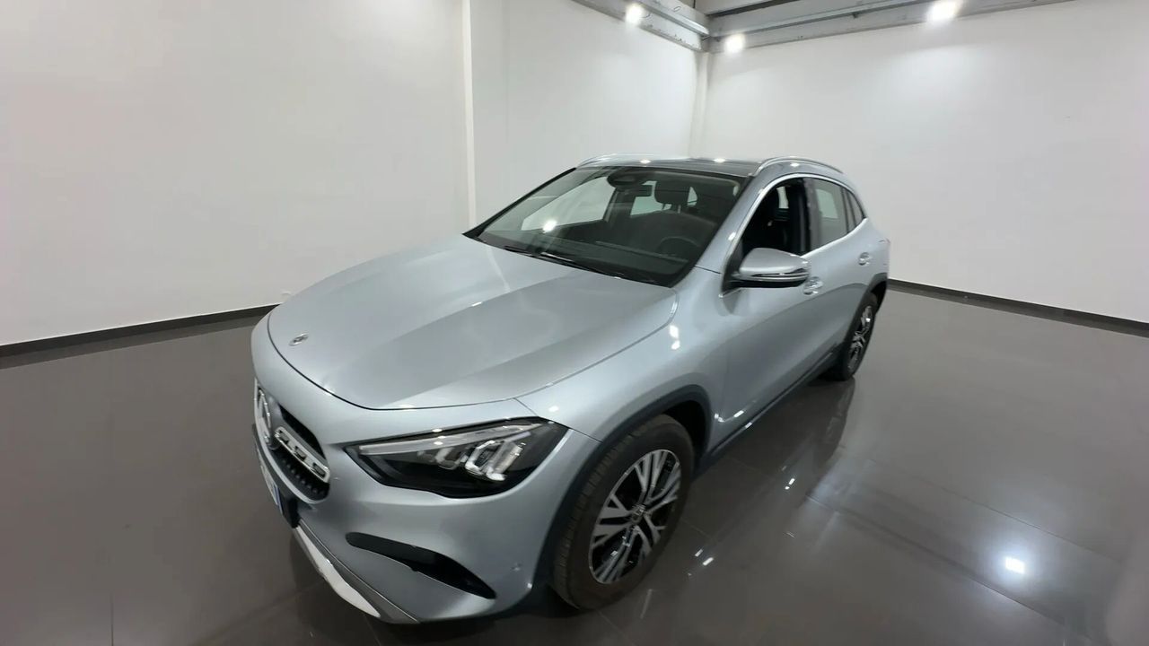 Other Mercedes-benz GLA 180 d Automatic Progressive Ad