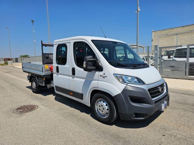 Fiat FIAT Ducato 35 2.3 MJT 130CV PM CABINATO MAXI CO