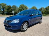 Dacia Logan MCV Kombi 1.4 Ambiance Radio CD  AHK - Dacia Logan aus 2009: Mcv