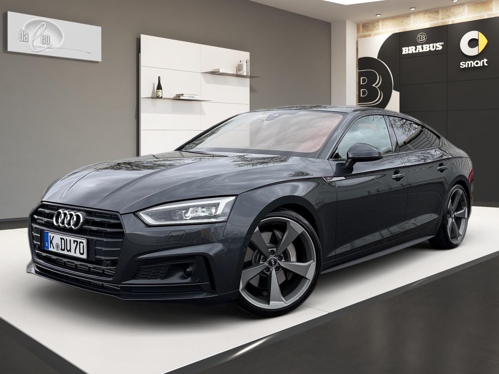 Audi A5 quattro sport 3xS-line Matrix Virtual ACC HuD