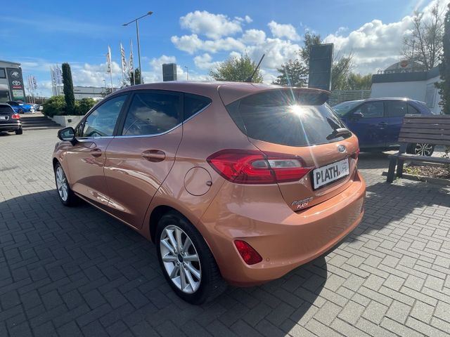 Ford Fiesta  Titanium / Klima / Tempomat