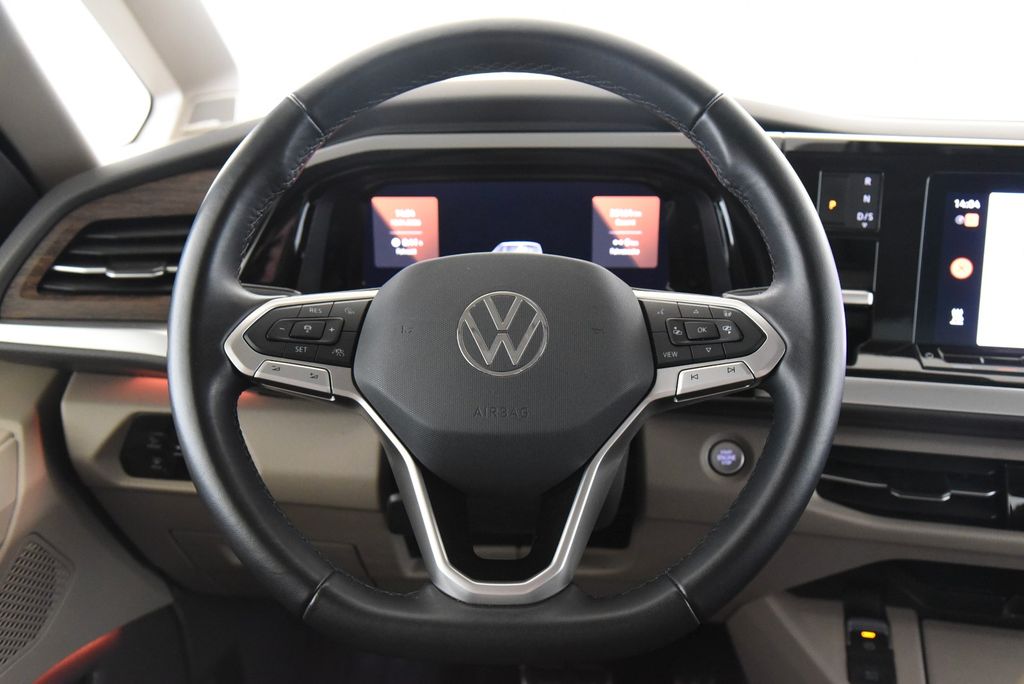 VW T7 Multivan