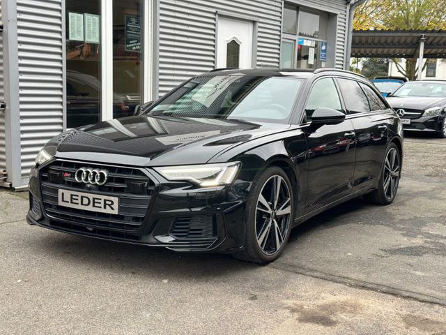 Audi S6 Avant 3.0 TDI quattro 360°KAMERA+AUTOMATIK