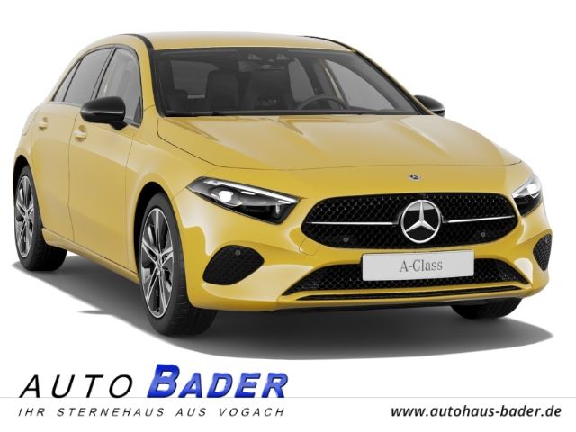 Mercedes-Benz A 250 e Progressive Night Advanced+ Fahrassisten