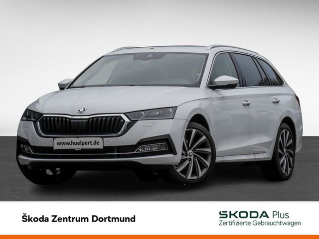 Skoda Octavia Combi 1.5 STYLE LM18 PANO AHK LED SITZH.