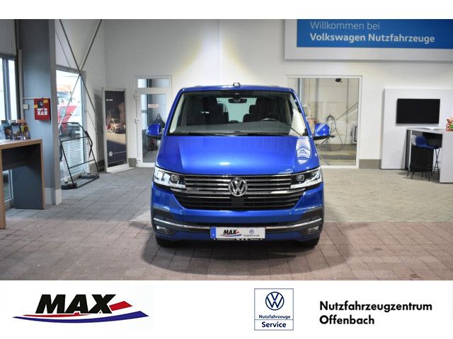 Volkswagen T6.1 Multivan 2.0 TDI DSG CRUISE LED+AHK+KAMERA+