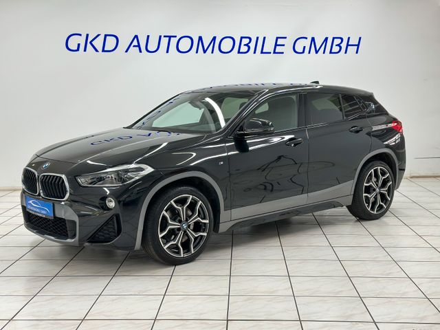 BMW X2 xDrive 20d M Sport X*LED*NaviPlus*Alcantara
