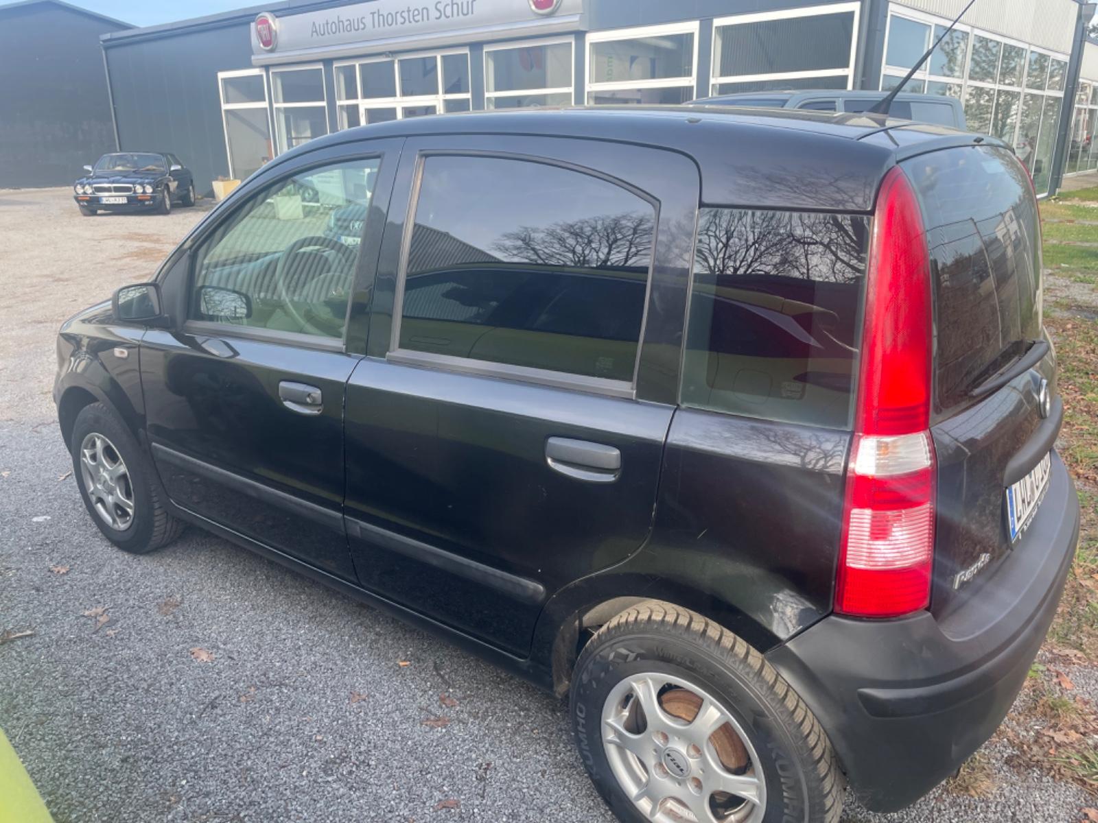Fiat Panda 1.1 8V Active