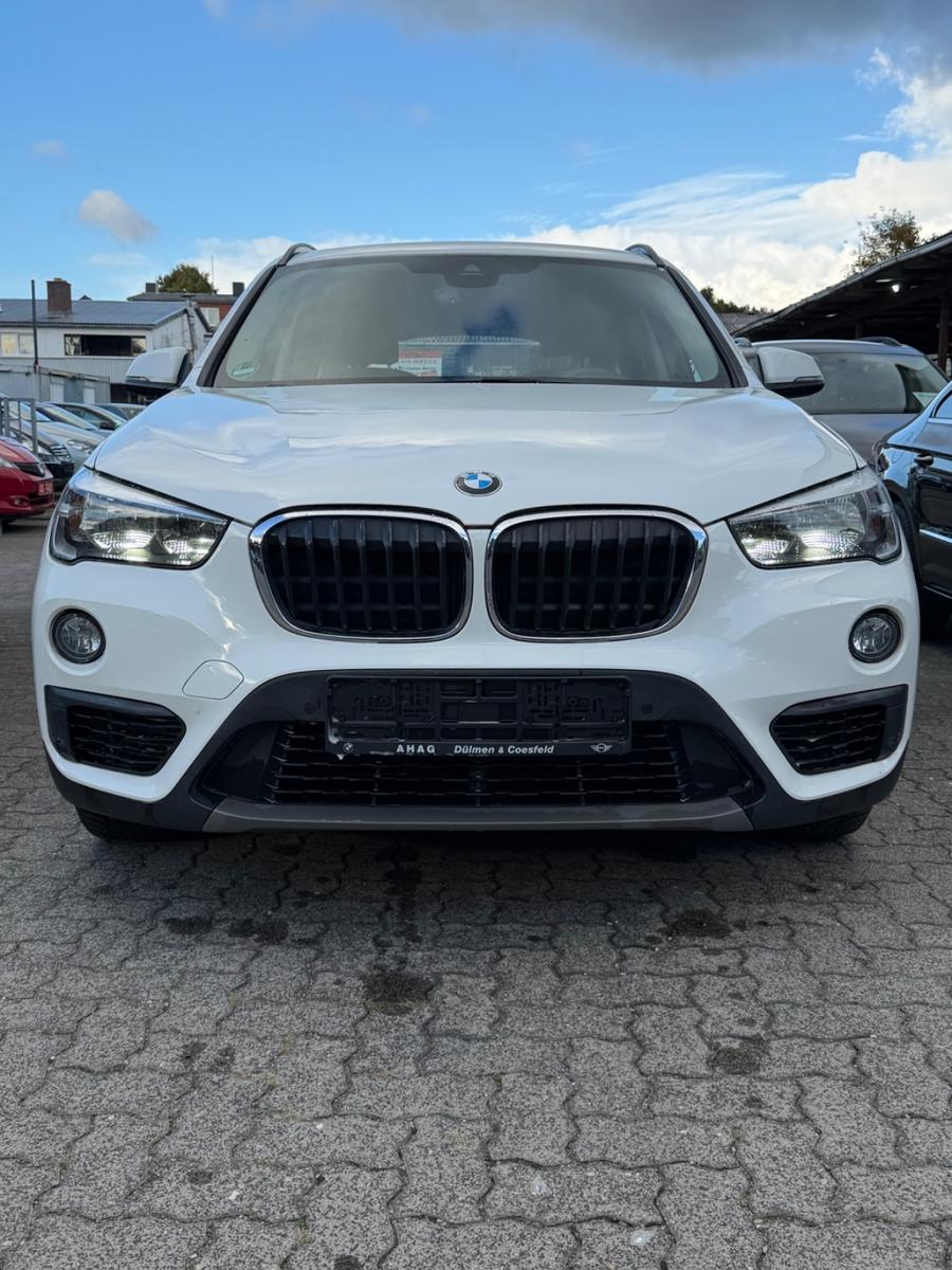BMW X1 sDrive 18 d Advantage