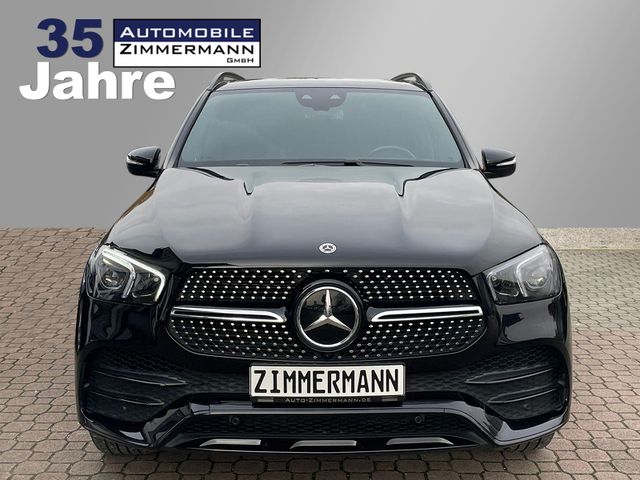Mercedes-Benz GLE 400d 4Matic*AMG-Line*Night*Burmester*Pano*