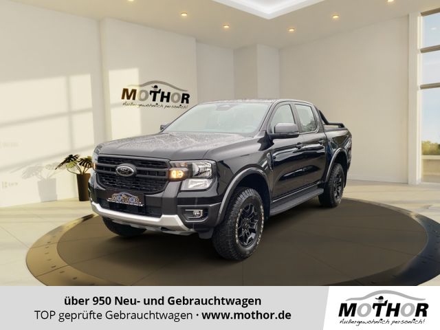 Ford Ranger Tremor 2.0 Ecoblue 4WD ACC KAM PDC NAVI