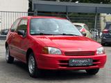 Toyota Starlet 1.3 55KW Automatik *2-HND*4-Zylinder* - Toyota Starlet Gebrauchtwagen