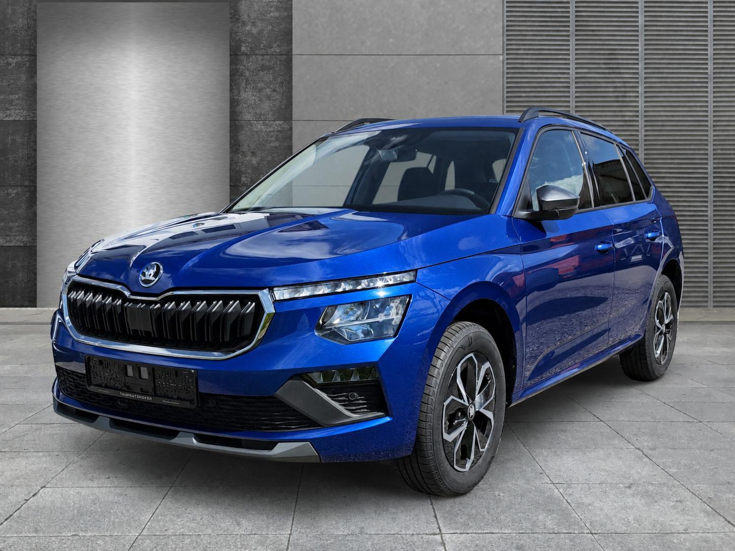 Skoda Kamiq Extra 1.0 TSI 116 PS, 5JhGar, Sitzheizu...