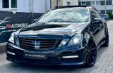 Mercedes-Benz E 63 AMG E -KLASSE LIM. E 63 AMG *PANO*DISTRONIC - Mercedes-Benz E 63 AMG aus 2010