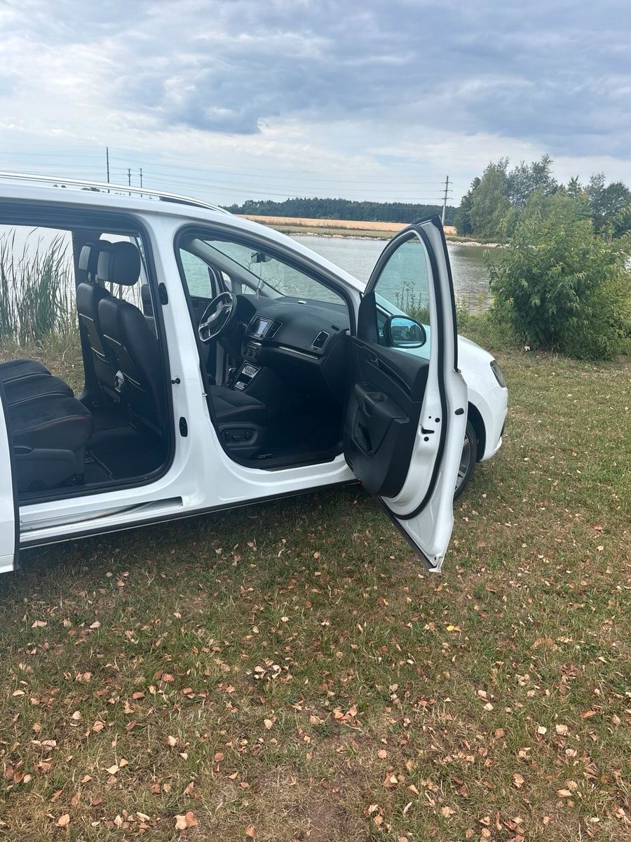 SEAT Auto Alhamra 7 Sitzen