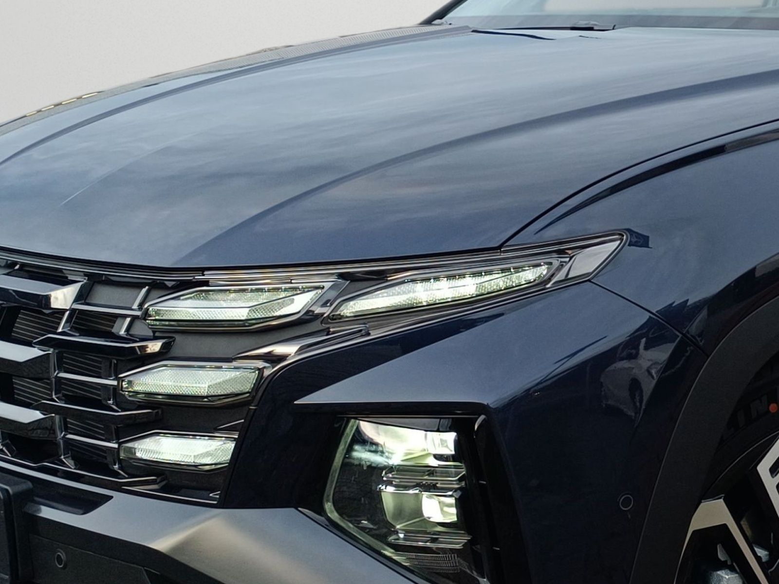 Hyundai Tucson – Bild 5