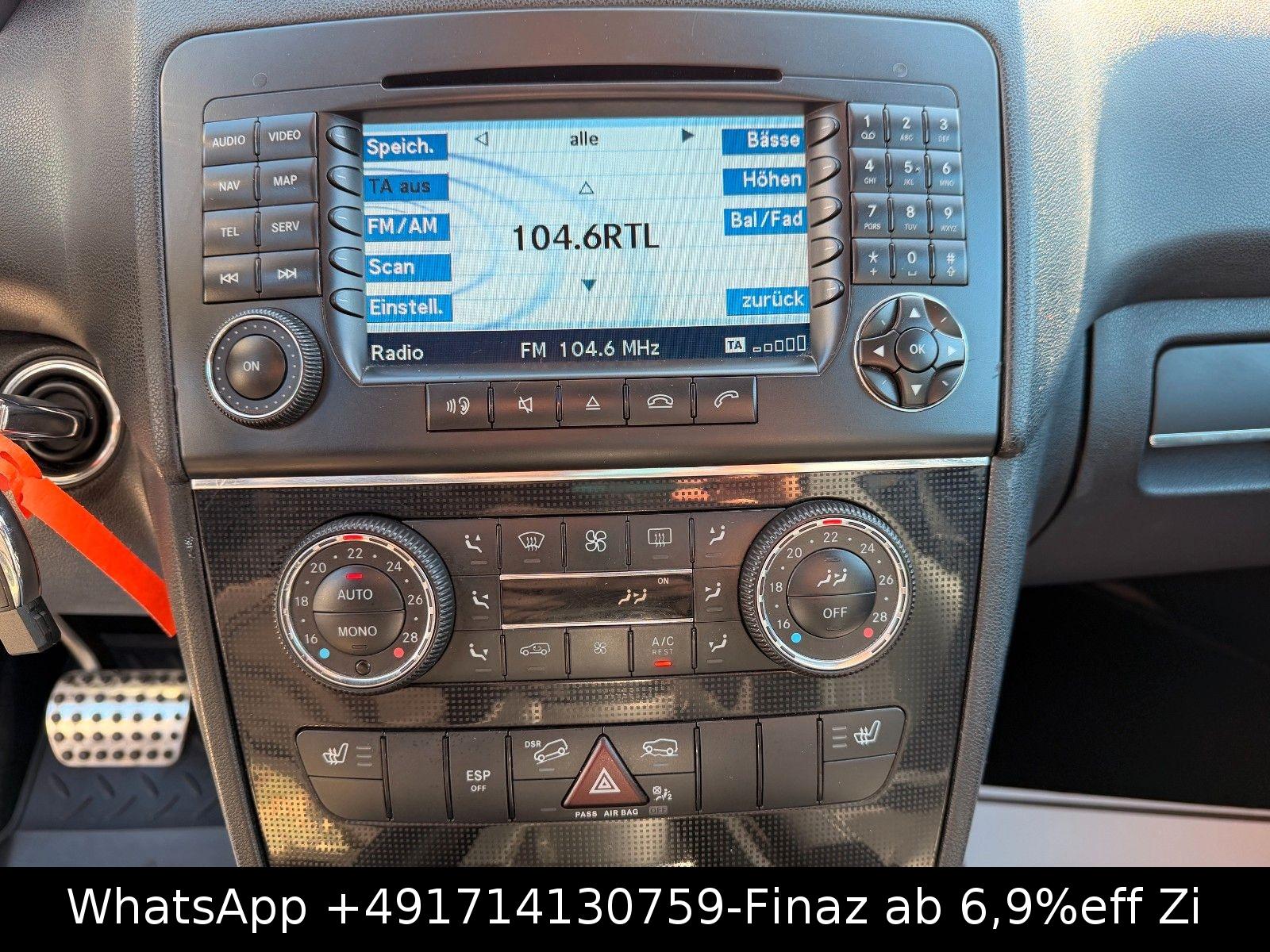 Mercedes-Benz ML 320 CDI 4Matic-AUTO-AHK 3,5T-XENON-SHZG-NAVI-