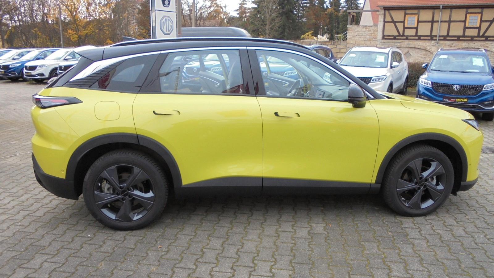 BAIC Beijing X55,Klima,PDC,RFK,LED-SW,360-Kamera,Pano