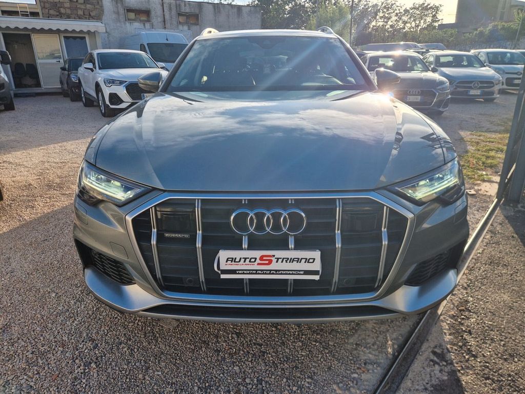 Image of Audi A6 Allroad