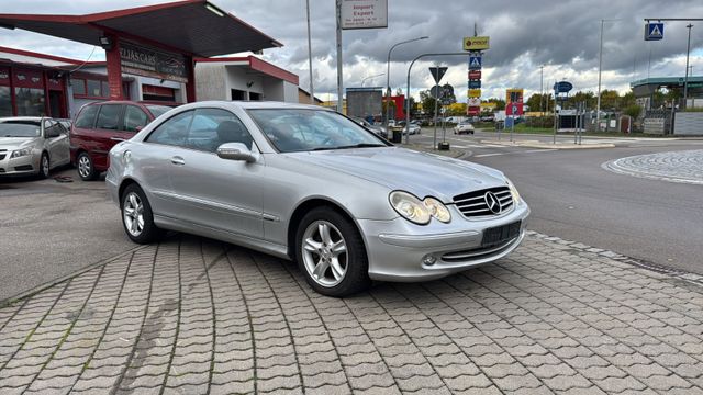 Mercedes-Benz CLK 270 CLK Coupe CLK 270 CDI