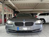 BMW 528i - TOP, Scheckheft, HUD, 2. Hand,  - BMW 528 aus 2010