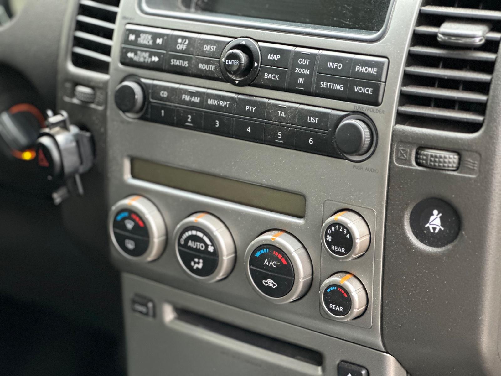Nissan Pathfinder 2007 — photo 14