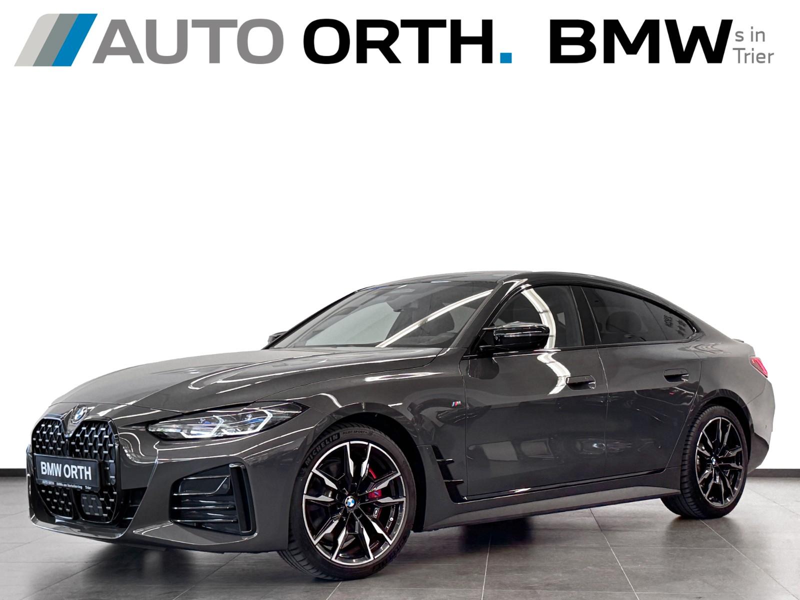 BMW M440i xDrive Gran Coupé M-SPORT-PRO SITZKLIMA