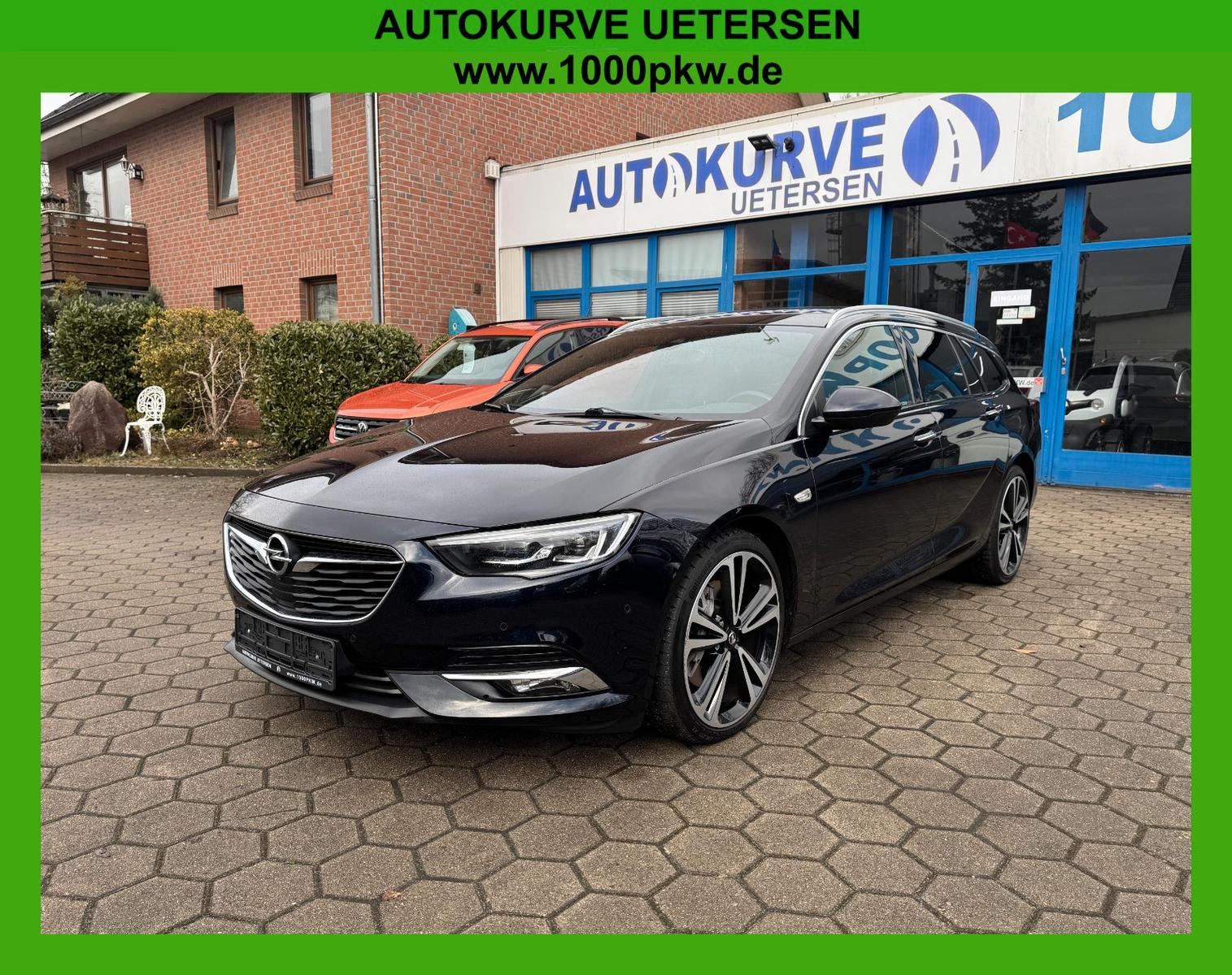 Opel Insignia Sports Tourer Innovation 4x4 LED KAMERA