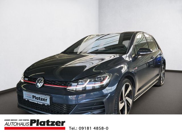 Volkswagen Golf VII GTI Start-Stopp 2.0  El. Panodach Navi 