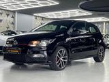 Volkswagen Polo GTI BMT 1.8 TSI SITZ-HZ/PDC/TEMPOMAT - Volkswagen Polo: Schwarz