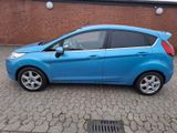 Ford Fort fiasta - Ford Fiesta aus 2009 mit Diesel-Antrieb