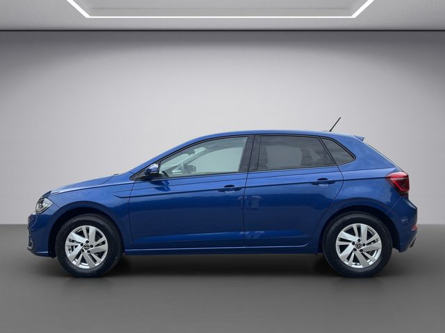 Polo Style 1,0 l TSI 70 kW 95 PS 5-Gang