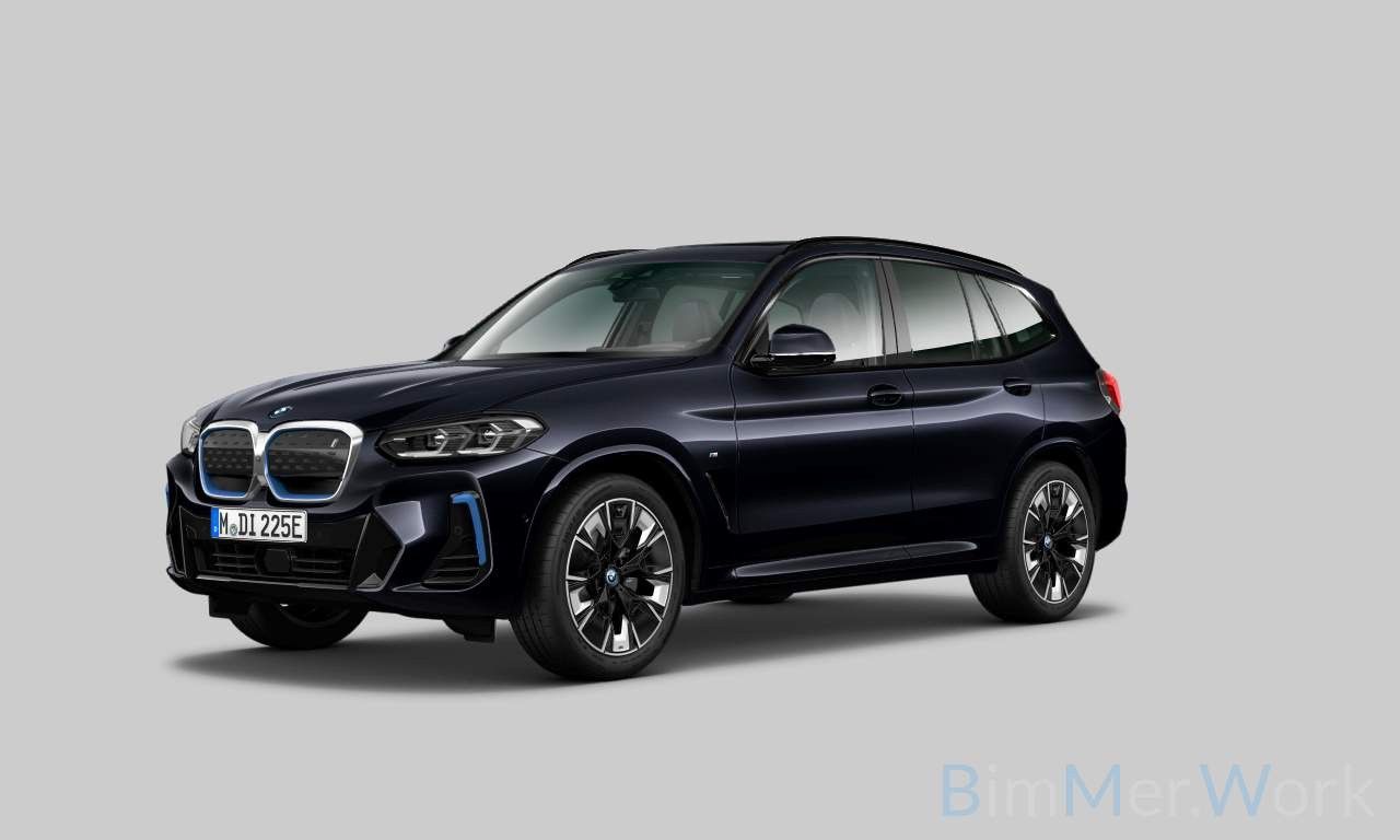 Fahrzeugabbildung BMW iX3 Impressive M Sport Panorama 360°HUD DAB H/K