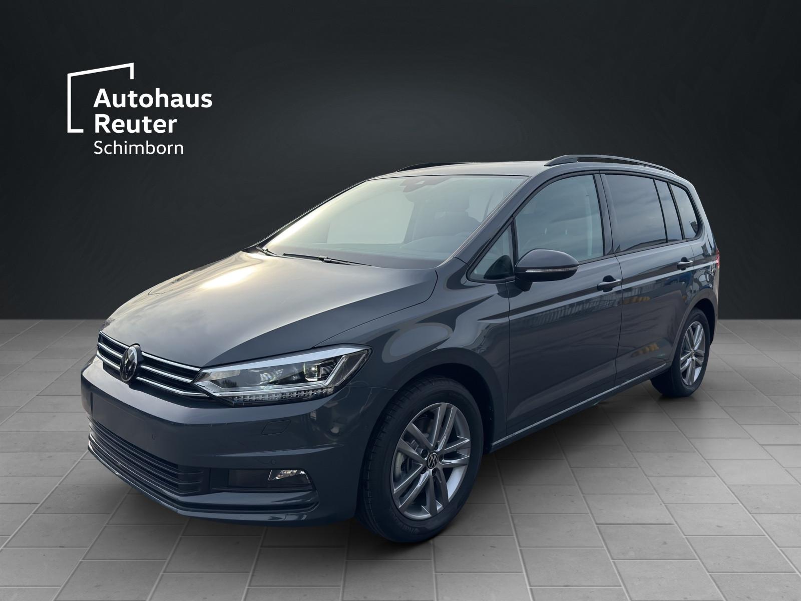 Volkswagen Touran Comfortline 1.5 TSI DSG Automatik 7 Sitze
