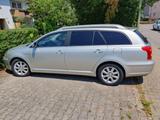 Toyota Avensis Kombi T 25 D-Kat - Toyota Avensis: T25