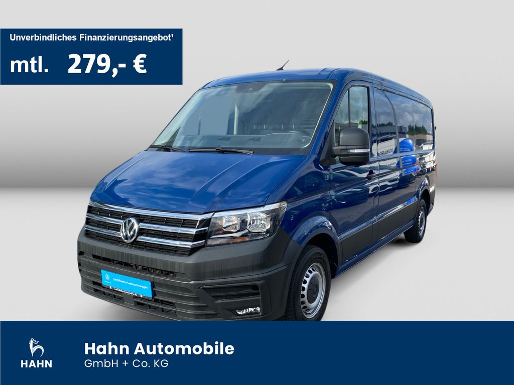 Image of Volkswagen Crafter