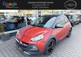 Opel Adam Rocks *FALTDACH*SITZH*KLIMAAUTOM*CARPLAY* - Opel Adam mit Schiebedach
