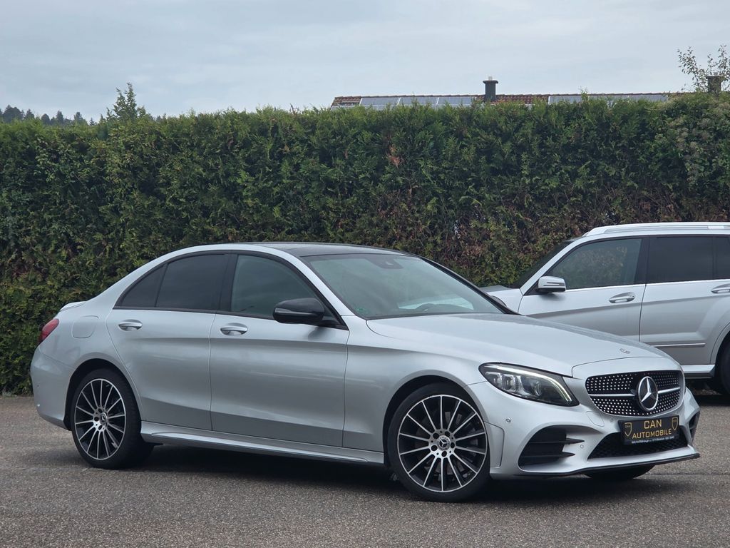 Image of Mercedes-Benz C 400