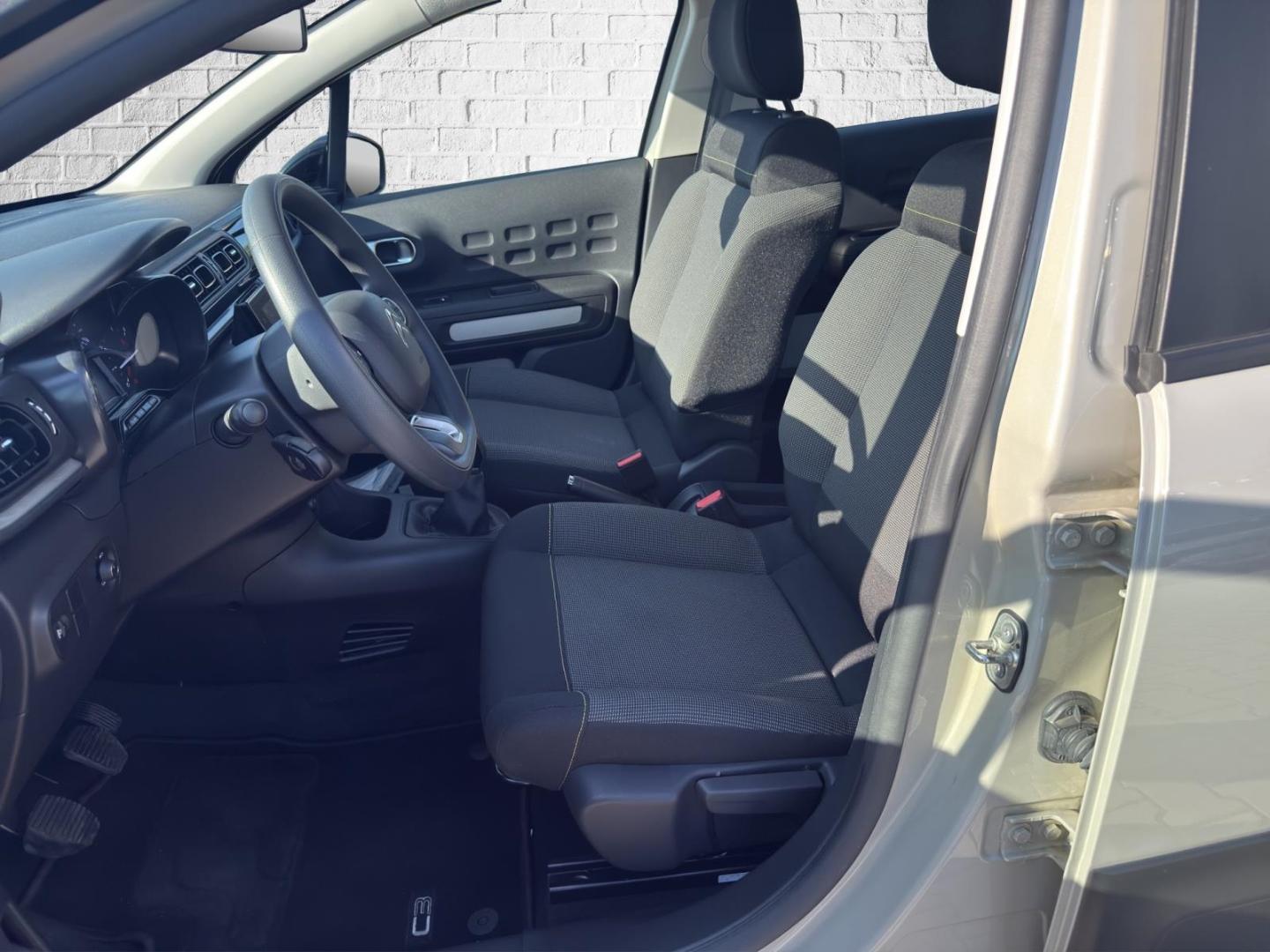 Citroën C3 PureTech 82 1.2 Plus  Navigation/LED/Klima