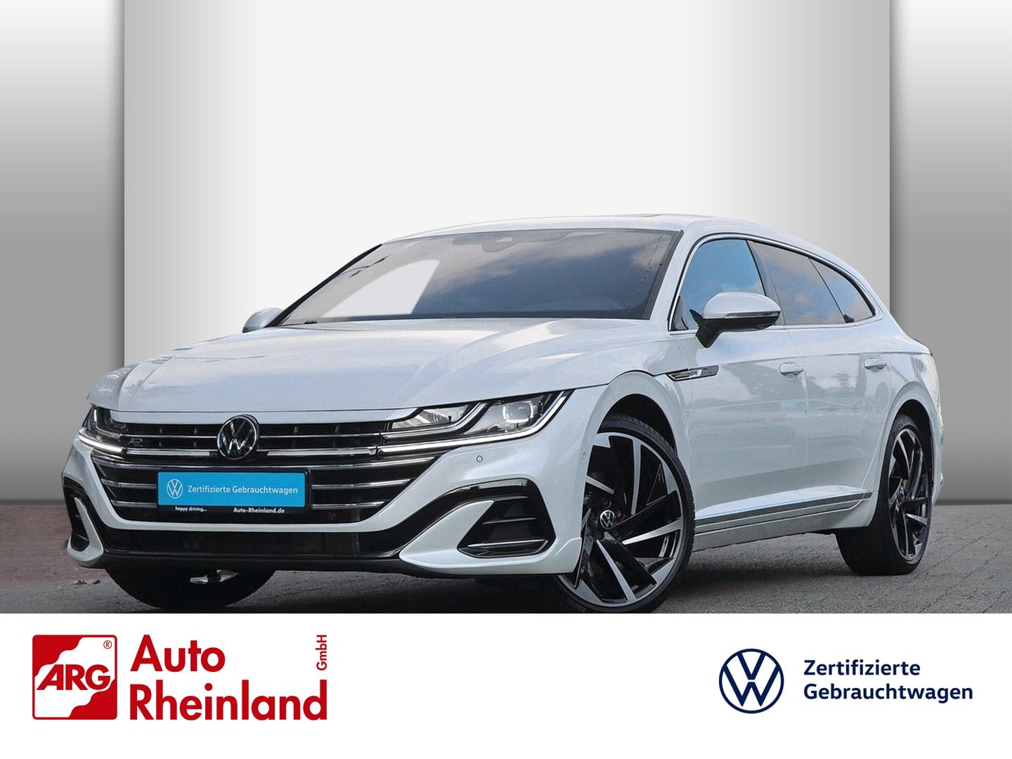 Volkswagen Arteon Shooting Brake R-Line 2.0 TSI OPF DSG STA