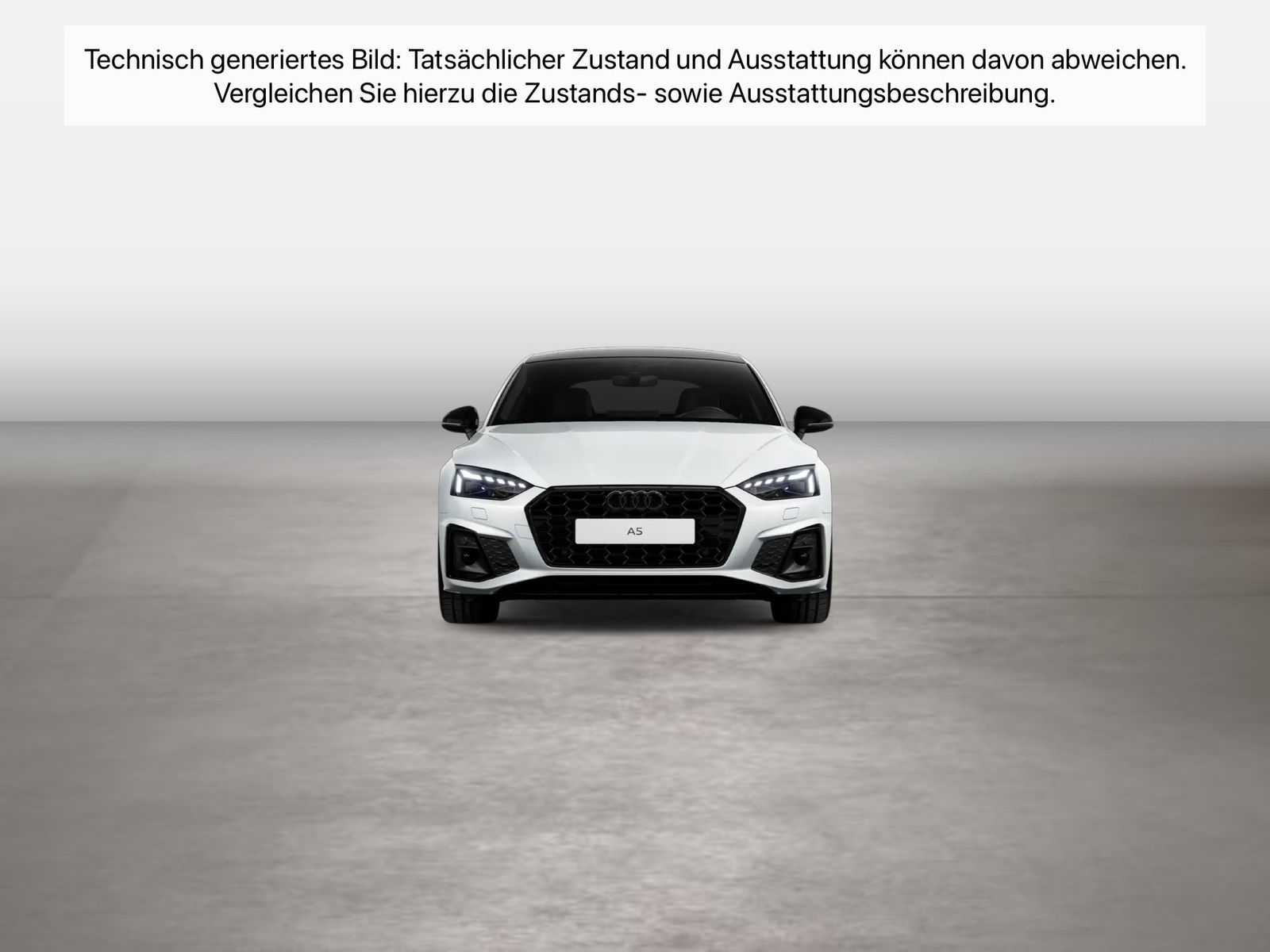 Audi A5 - Bild 5