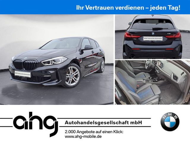 BMW 118i M Sport Aut. Navi PDC HiFi Lenkradheizung