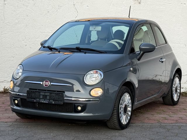 Fiat 500/Lounge/Automatik/Sitzheiung/Klima/Panorama