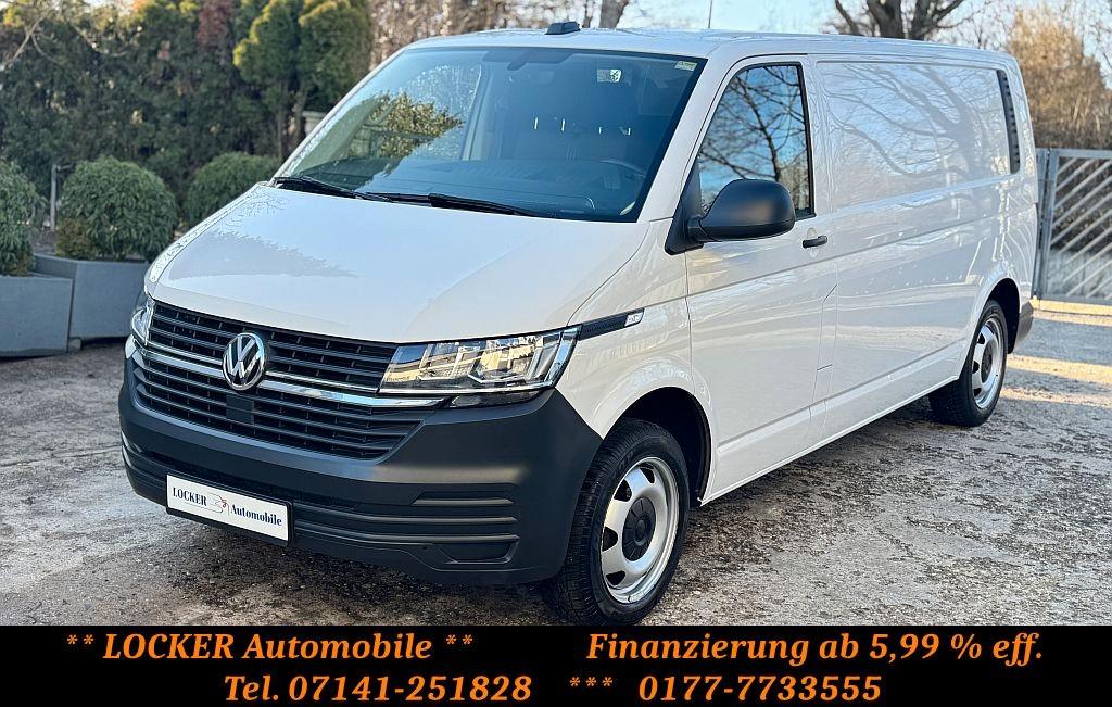 Volkswagen T6.1 2,0 TDI Transporter Lang AHK PDC Klima 1.Ha
