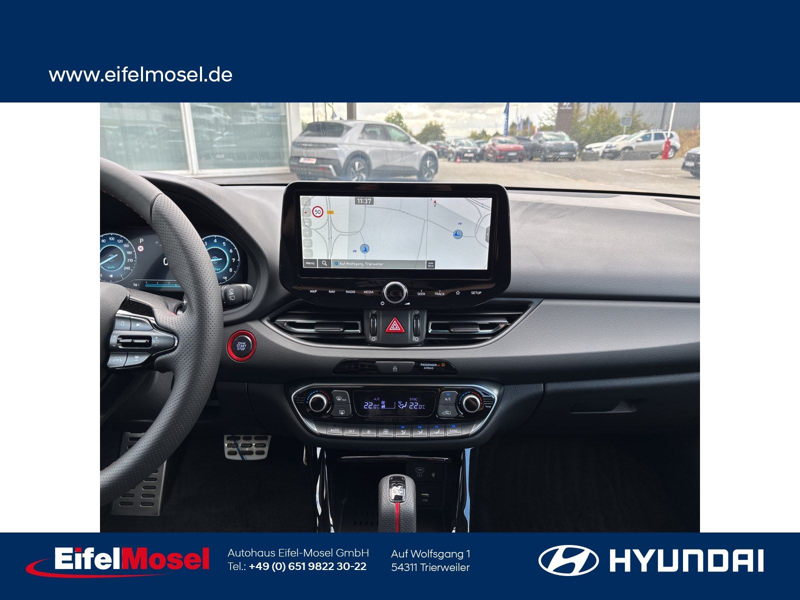 Hyundai i30 – Bild 15