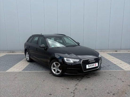 Audi A4 Avant 35 TFSI imagem 2