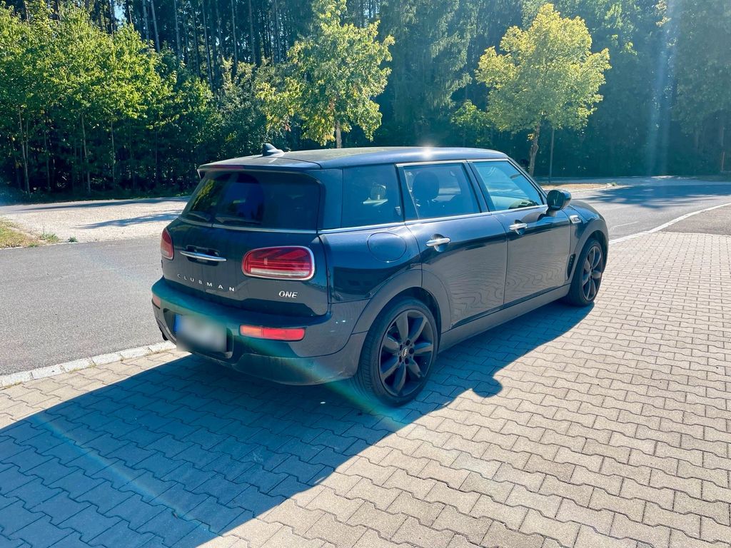 Image of MINI One Clubman